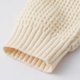 thumbnail image 3 of Gibobby Suéter ligero hombre Suéter de cuello alto para hombre, de ajuste delgado, casual, suéter de punto básico(Blanco,G), 3 of 4