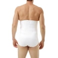 thumbnail image 3 of Underworks 12-Inch Belly Buster Zip-n-Trim Men’s Compression Underwear, 3 of 5