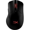 Restored HyperX Pulsefire Dart - Wireless RGB Gaming Mouse6 Programmable Buttons, Qi-Charging Battery Black