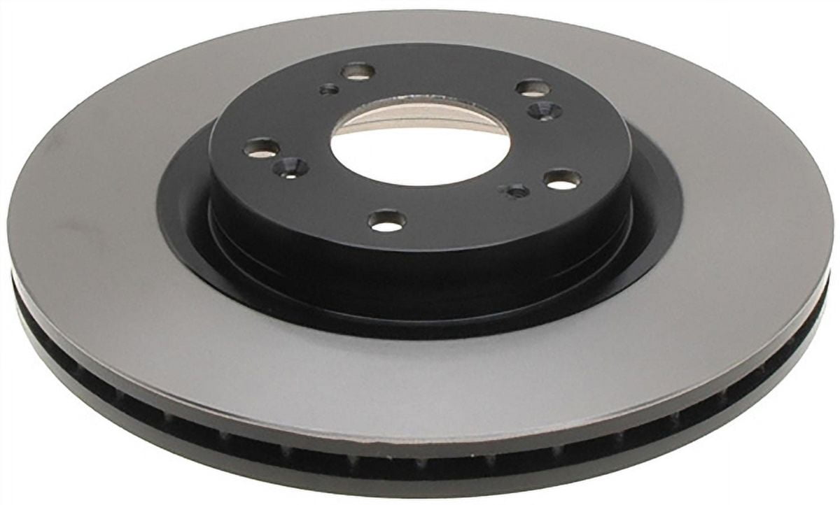 ACDelco Disc Brake Rotor 18A2334AC Fits select: 2005-2006 HONDA CR-V, 2006-2008 HONDA CIVIC SI