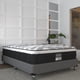 thumbnail image 3 of Colchón Queen Size América Ortopedico + Almohada Memory Foam, 3 of 7