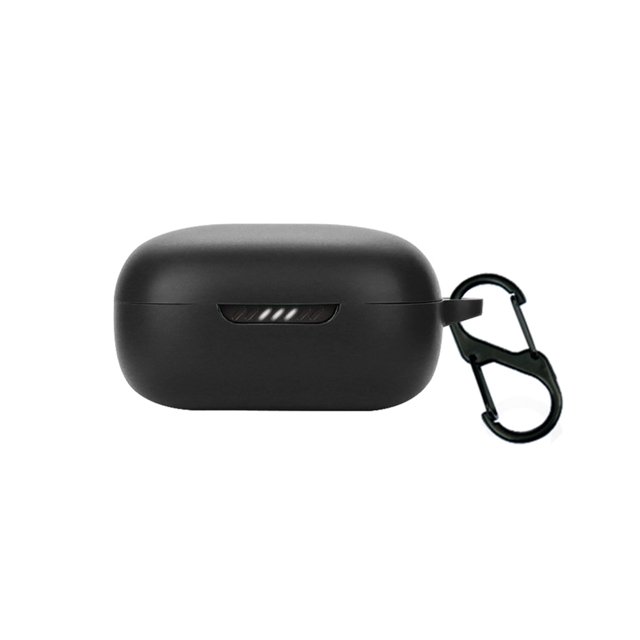 Cajas Piel Protectores Concha Silicona A Prueba Polvo para Live Free 2
