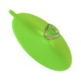 thumbnail image 1 of Guardoinrt Coloré et Exquis Silicone Boisson Tasse Couvercle Inodore et Durable en Silicone Tasse Couvercles de Boisson 1Set Vert, 1 of 6