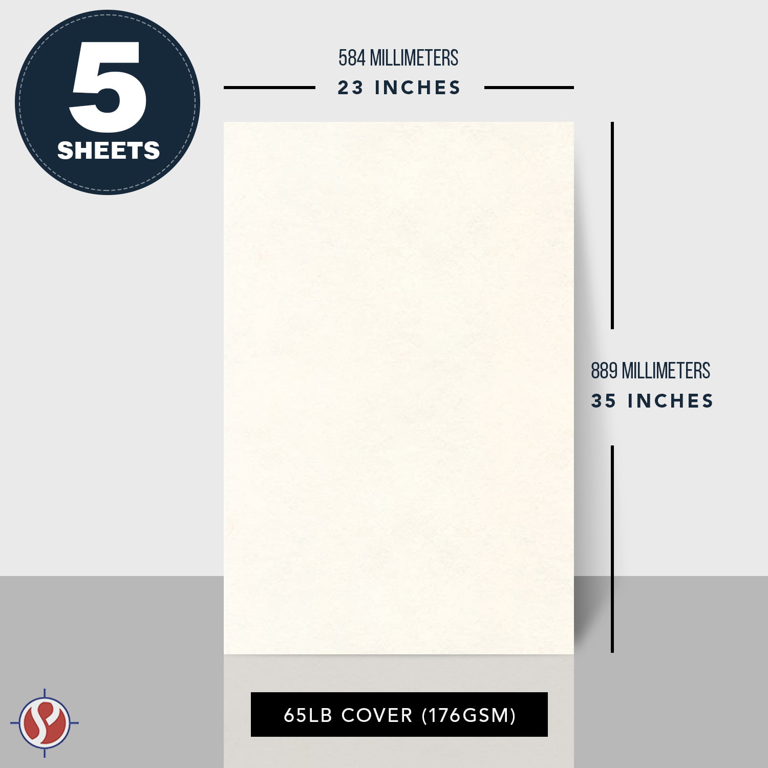 140g / 150g Glossy Cardstock Magazine Paper Printable High Whiteness