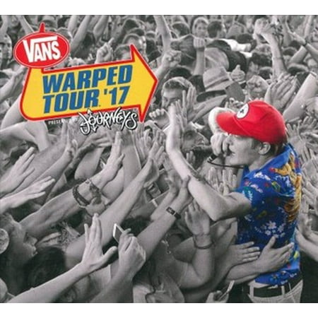 Warped Tour 2017 (CD)