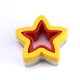 thumbnail image 2 of Molde para galletas Molde de acero inoxidable con forma de diente de sierra para hornear, 21/26 Uds., regalos para amigos, 2 of 7