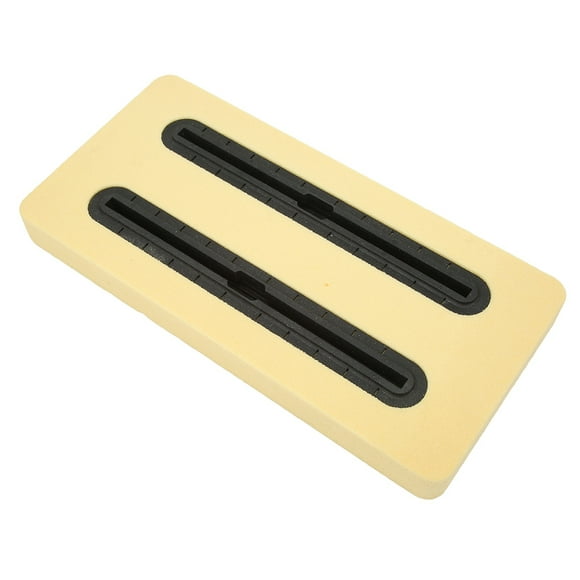 Caja de espuma de hidroala, caja de espuma de PVC de hidroala Caja de espuma de PVC de hidroala Caja de riel de montaje de hidroala Grado profesional