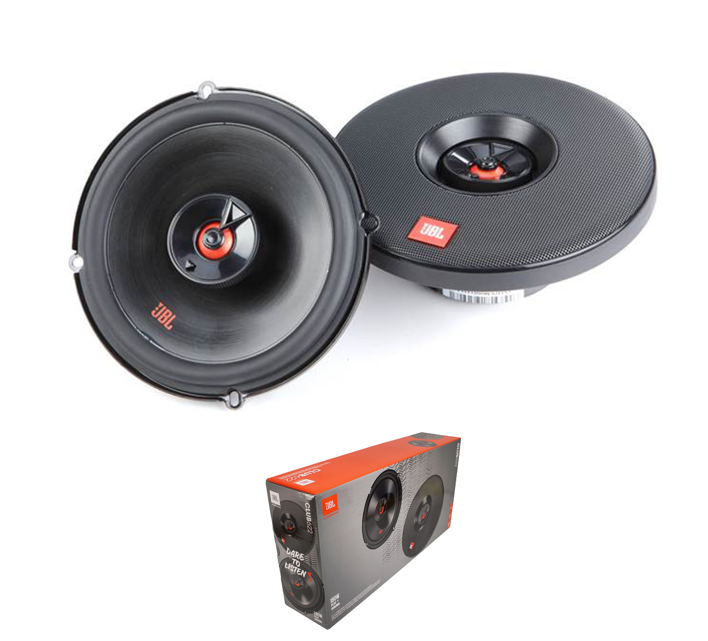 jbl 3 ohm speakers