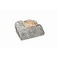 thumbnail image 1 of Luxe Classic Faux Fur Throw | 50"x60" | A, 1 of 4