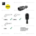 thumbnail image 2 of Adaptador M KARCHER Extension Home And Garden, 2 of 3