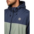 thumbnail image 3 of O'Neill Mens Nomadic Windbreaker Navy S, 3 of 6