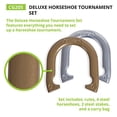 thumbnail image 4 of Champion Sports CG205 Tournament Series Horseshoe Set, 4 of 5