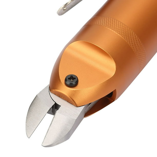 Pinza de Aire Neumática Anggrek HS20 Alicates de Corte para Hierro Acero Inoxidable