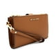 thumbnail image 2 of Cartera MK Jet Set Travel LG Double Zip 35F8GTVW0L Luggage Michael Kors 35F8GTVW0L, 2 of 2
