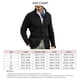 thumbnail image 3 of Cárdigan de Cuello Alto para Hombre Cárdigan Informal de Punto Grueso para Camisa Cárdigan Básico con Bolsillo ANGGREK  Otros, 3 of 6