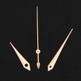 thumbnail image 2 of Manecilla del reloj, hora del reloj de oro rosa, accesorio del reloj, aguja del reloj Lograr más, 2 of 8