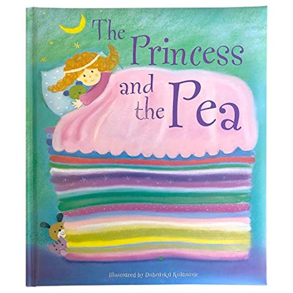 The Princess and the Pea