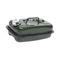 thumbnail image 1 of DYNWAVECA Motorcycle Seat Can Tank Liquid Storage Canister Practical Multipurpose 5L Aluminum Lid, 1 of 10