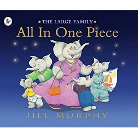 Pre-Owned All in One Piece (Paperback) 9781844285341