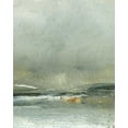 thumbnail image 2 of Gordon, Sharon 12x14 White Modern Wood Framed Museum Art Print Titled - Wander IV, 2 of 4