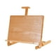 thumbnail image 1 of Caballete de tablero de dibujo artístico, mesa A3, caballete de pintura de madera con superficie lisa para 50x37x7cm, 1 of 9