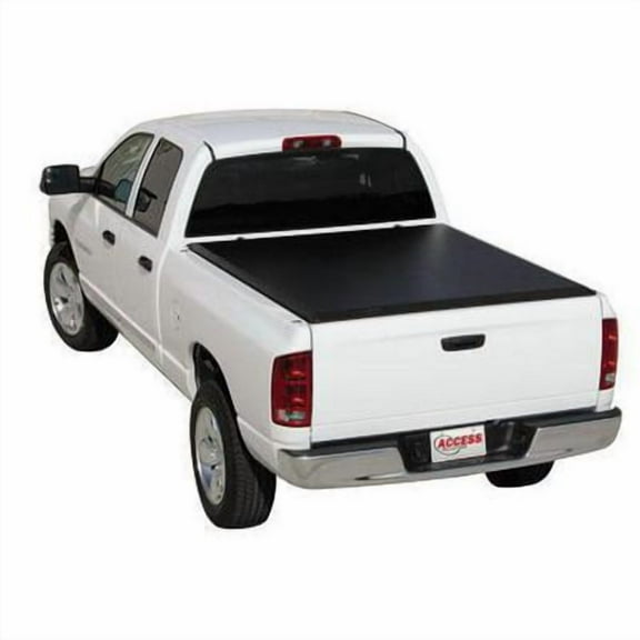 Access Cover Vanish Soft Roll Up Tonneau Cover - 95219 Fits select: 2007-2021 TOYOTA TUNDRA