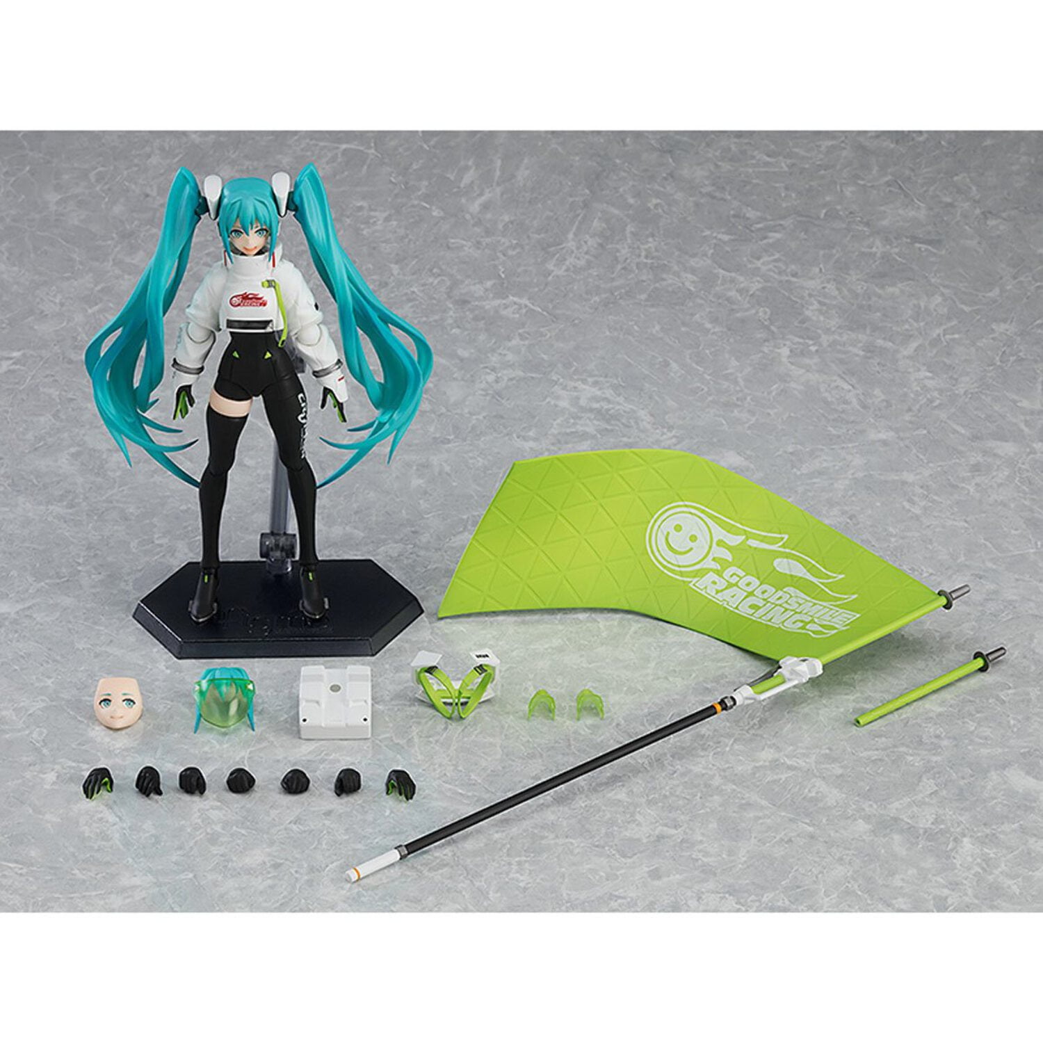 figma Racing Miku 2022 ver. - Walmart.com