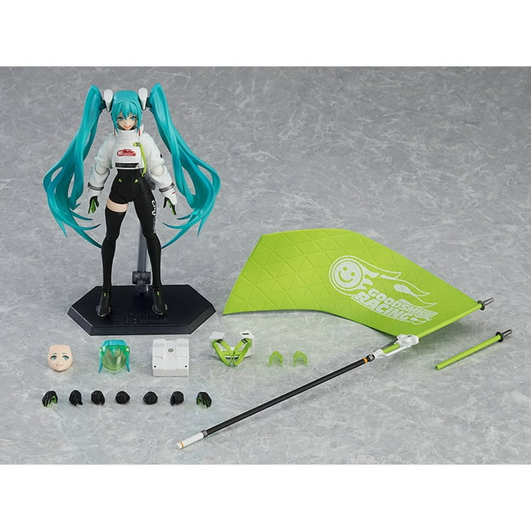 figma Racing Miku 2022 ver. - Walmart.com