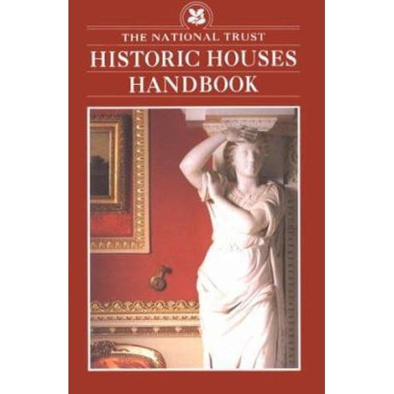 Pre-Owned The National Trust Historic Houses Handbook (Paperback) 0707801613 9780707801612