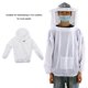 thumbnail image 5 of Breathable Beekeeping Jacket Beekeeping Suit Beekeeping Supplies Beekeeping Veil Suit Commercial Beekeepers For Beginner ANGGREK Otros, 5 of 8