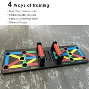 Zummy Push Up Board Training System