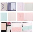 thumbnail image 3 of 45pcs A5 Letter Writing Paper Creative Stationery Letter Paper Envelope Kit, 3 of 8