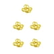 thumbnail image 1 of Anillos para el Cabello Sonducket 20 Piezas Decorativos Sin Costuras Alta Elasticidad, 1 of 6