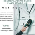 thumbnail image 5 of Upgrade Portable Mini Ironing Machine, 180° Rotating Handheld Steam Iron, Foldable Travel Garment Steamer, Fabric Clothes Professional Micro Steam Iron, Suitable for Home and Travel, 5 of 5