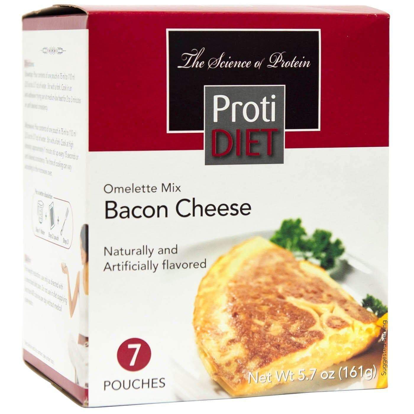 Bacon On Ideal Protein Diet Bacon On Ideal Protein Diet