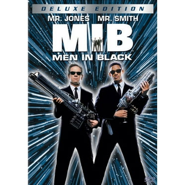 Pre-Owned Men In Black (Dvd) (Good)