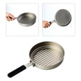 thumbnail image 4 of Poêle à Frire en Titane.1L Portable pour Camping, Pique-Nique, Randonnée, Cuisine, 4 of 8