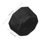 thumbnail image 5 of Paquete de 6 cuentas de cera octogonales para sellos de lacre, adornos para tarjetas, sobres, invitaciones de boda, paquetes de vino y regalos de Navidad, color negro., 5 of 6