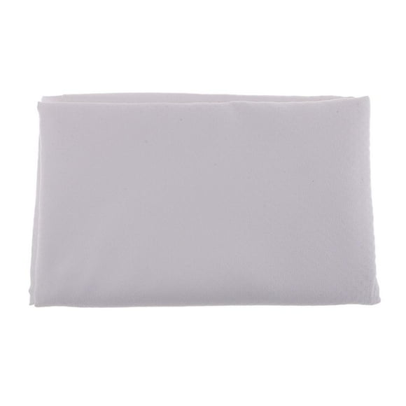 1 Yard Rubber Nub Fabric, slip Fabrics, Non-slip Fabric, Woven Fabric , White 1PC White
