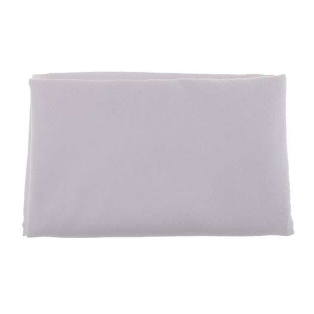 Tela antideslizante Zulema 100x150cm Blanco