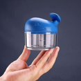 thumbnail image 4 of Manual mini chopper for garlic and vegetables, 4 of 5