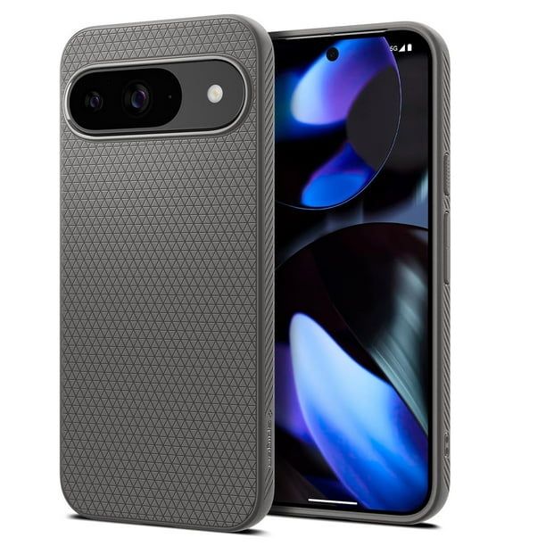 Funda Spigen Liquid Air para Pixel 9/9 Pro de grado militar