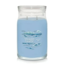 Yankee Candle Signature Large 2-Wick Candle, Ocean Air, 20 oz