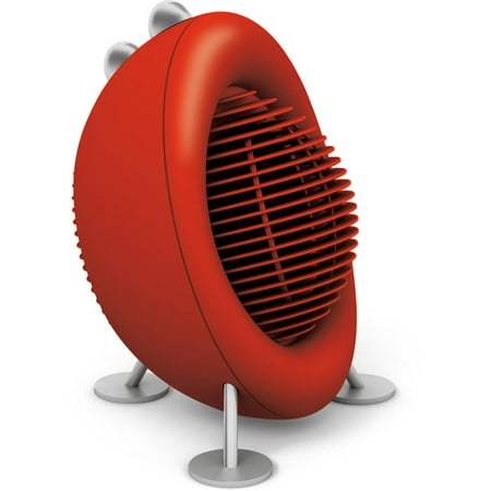Max Fan Heater, Red