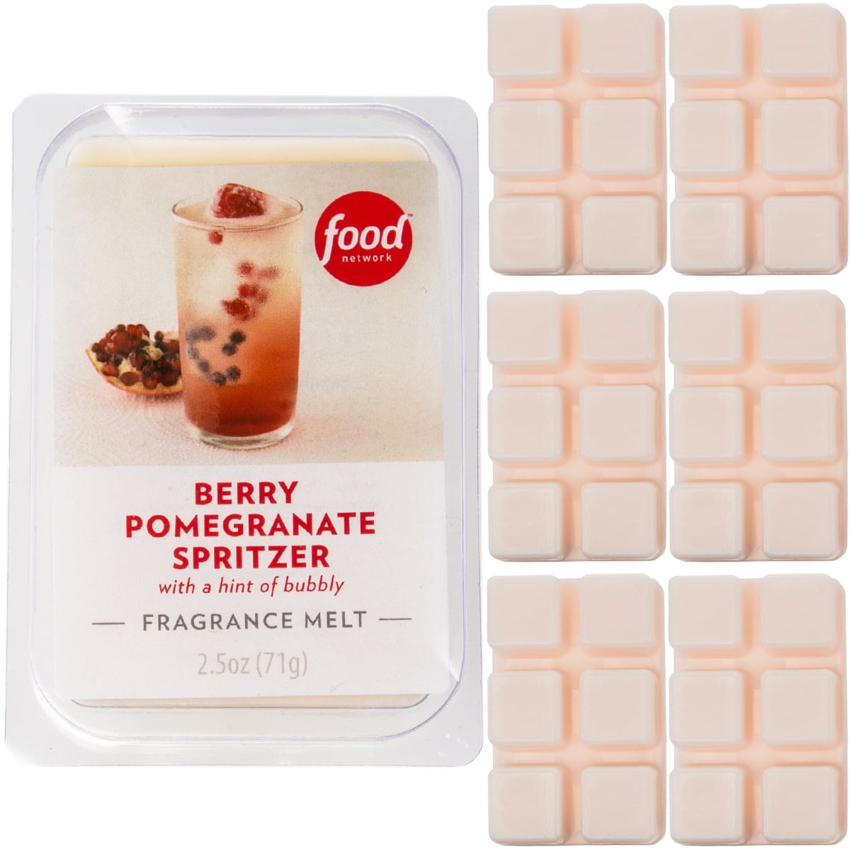 36 Fragrant Scented Wax Melts Wax Cubes Soy Wax Melts For Candle