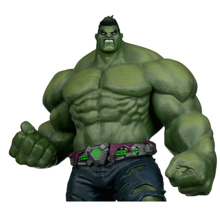 The Hulk (Marvel Rivals) 1:6th Scale Collectible - McFarlane Toys