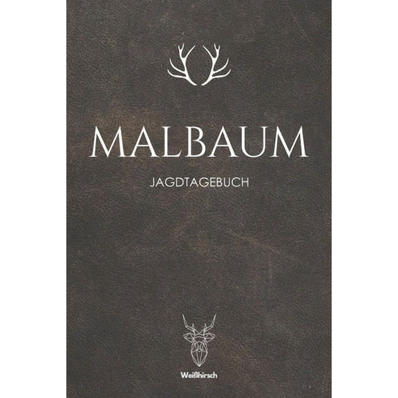Malbaum : A5 Schuss- und Jagdtagebuch