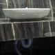 thumbnail image 3 of Manguera de desagüe de 2 m de extensión para desagüe de baño, para lavabo y lavavajillas, gris oscuro, 3 of 8