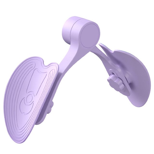 Abrazadera Pierna para Reparación Posparto Ejercitador Ergonómico Muslos Maestro Y Yoga