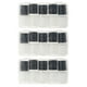 thumbnail image 1 of 30 Rolls Lace Star Style Design Nail Stickers Nail Art Calcomanías para Manicure, 1 of 5